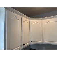 Cabinet Painting Service
