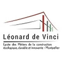 Lycée des Métiers de l'écoconstruction Léonard de Vinci logo - Similar company to Oukna Solution Alpine