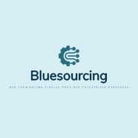 BlueSourcing logo - Similar company to Blue Sourcing Lda