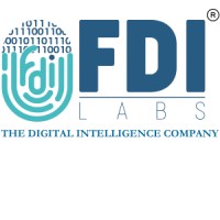 FDI LABS logo - Similar company to Pinaca Technologies