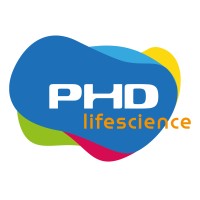 PHD Lifescience Italy logo - Similar company to Cgm Fablab