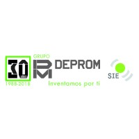 Grupo Deprom logo - Similar company to Strakta