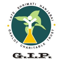 LSHGCT’s  GAHLOT INSTITUTE OF PHARMACY logo - Similar company to Indian Pharmaceutical Association Maharashtra State Branch Students' Forum (Ipa-Msb-Sf)