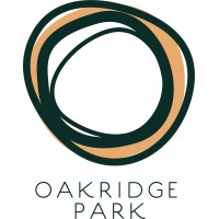 Oakridge Park logo - Similar company to Mcintosh Concepts