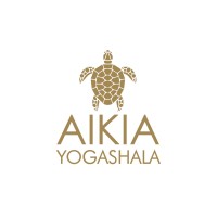 Aikia Yogashala logo - Similar company to Studio Chitranshi