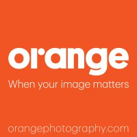 Orange Photography logo - Similar company to Hello, Paprika