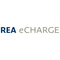 REA eCharge logo - Similar company to Rea Card Gmbh