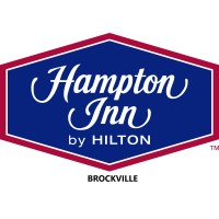 Hampton Inn by Hilton Brockville logo - Similar company to Perth Manor Boutique Hotel