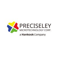 Preciseley Microtechnology Corp. logo - Similar company to Teledyne Mems
