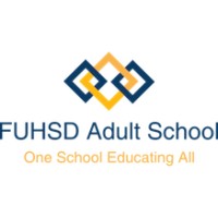 FUHSD Adult School logo - Similar company to Core Languages