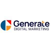 Generate Digital Marketing logo - Similar company to Msp Camp