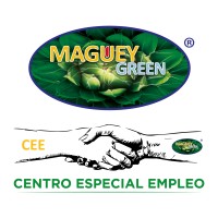 Maguey Technology Green logo - Similar company to Coplaca
