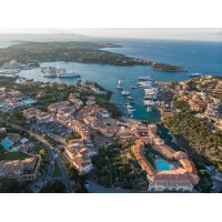 HR Marriott Porto Cervo logo - Similar company to Hotel Pitrizza