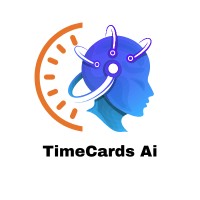 TimeCards AI logo - Similar company to Ajs Cloud, India
