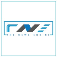The News Engine logo - Similar company to News Between