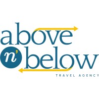 Above N' Below Travel logo - Similar company to Grhya