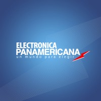 Electrónica Panamericana logo - Similar company to Domisol