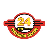24HR Collision Center logo - Similar company to Karma Vancouver
