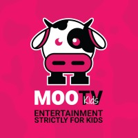 MooTV Kids logo - Similar company to Moo Tv