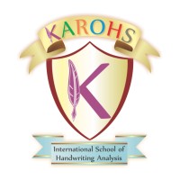 KAROHS International School of Handwriting Analysis logo - Similar company to Ahaf - American Handwriting Analysis Foundation