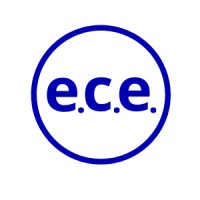 ECE logo - Similar company to Finamad