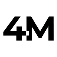 4M logo - Similar company to Induscom