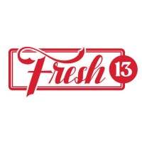 Fresh 13 Media Ltd logo - Similar company to Warm Storm