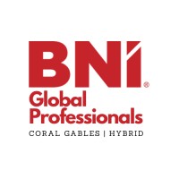 BNI Miami - Global Professionals logo - Similar company to Bni Miami