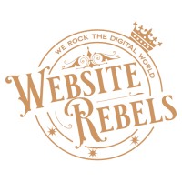 WebsiteRebels Digital Marketing Agency logo - Similar company to Semantic Ocean