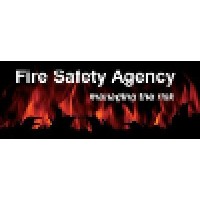 Fire Safety Agency logo - Similar company to Fire Wizard Fire Safety