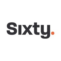 Sixty. logo - Similar company to Macpro Design & Print Ltd.