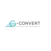 G-Convert logo - Similar company to Thinkedge Marketing