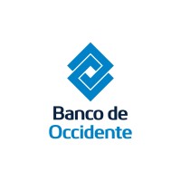 Banco de Occidente logo - Similar company to Banco De Bogotá