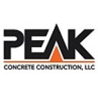 Peak Concrete Construction, LLC logo - Similar company to T-O Engineers - An Ardurra Company