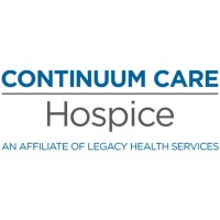 Continuum Care Hospice logo - Similar company to Fabriek