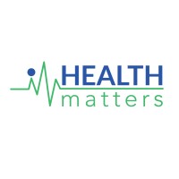 Health Matters logo - Similar company to Parqer