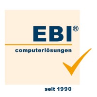 EBI® Computerlösungen logo - Similar company to Peitz Consulting Gmbh