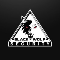 Black Wolf Security Company logo - Similar company to Thomas William Rodington Ltd.