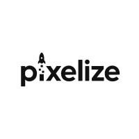 Pixelize logo - Similar company to Digital Drop Solutions.Pvt.Ltd