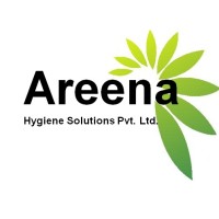 Areena Hygiene Solutions logo - Similar company to Biodolphin