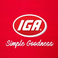 IGA Stores of BC logo - Similar company to Dissmores Iga