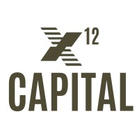 X12 Capital logo - Similar company to Jasmef