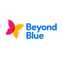 Beyond Blue logo - Similar company to Pony Express