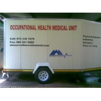 Mobile Medical Surveillance - MMS Health and Safety logo - Similar company to Occupational Health Services