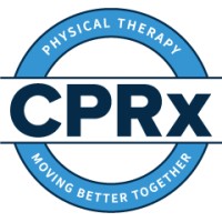 CPRx Physical Therapy logo - Similar company to Laef-Los Alamitos Education Foundation