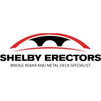 Shelby Erectors, Inc. logo - Similar company to Gortin Group, Llc