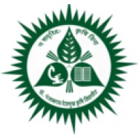 Dr. Panjabrao Deshmukh Krishi Vidyapeeth logo - Similar company to Turban Tee (Teevolve)