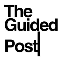 The Guided Post logo - Similar company to We Help You Nonprofit (Why)