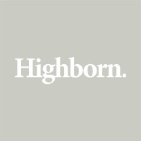 Highborn logo - Similar company to Care Ventures Group