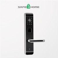 SafeEhome Smart Home Digital Locks logo - Similar company to Fresh Air Flow System